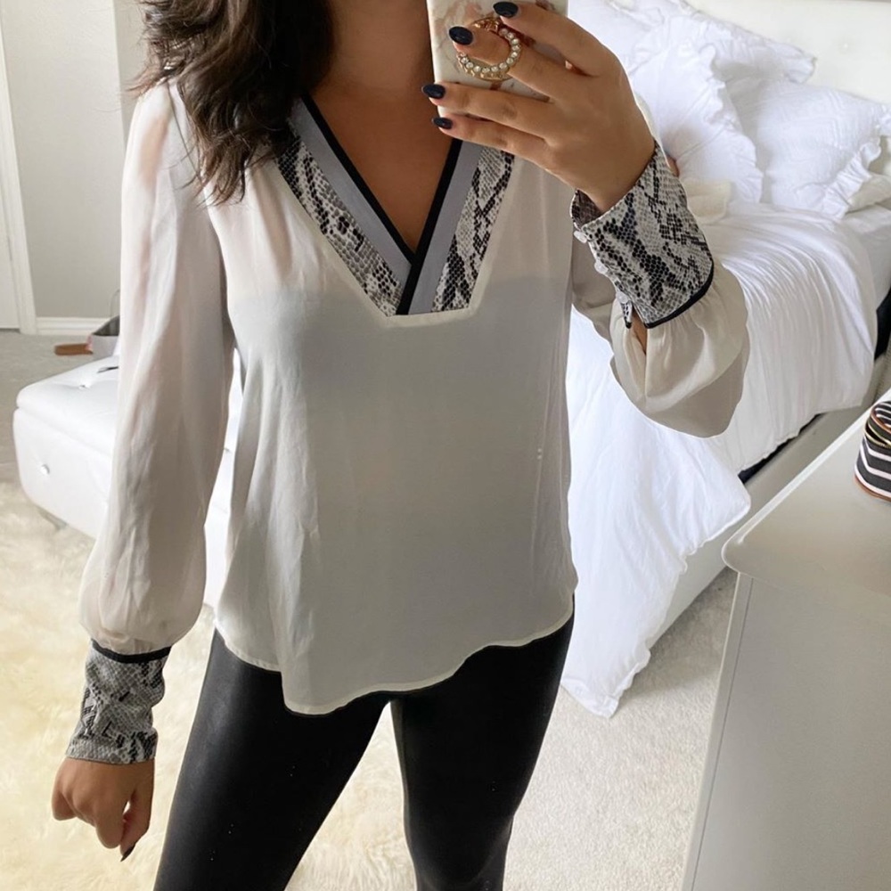 Express work blouse - Picture 2 of 2